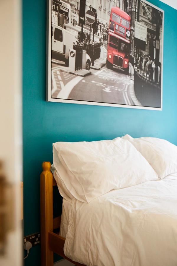 梅登黑德格伦费尔勋爵旅馆住宿加早餐旅馆 外观 照片 A room at the hotel